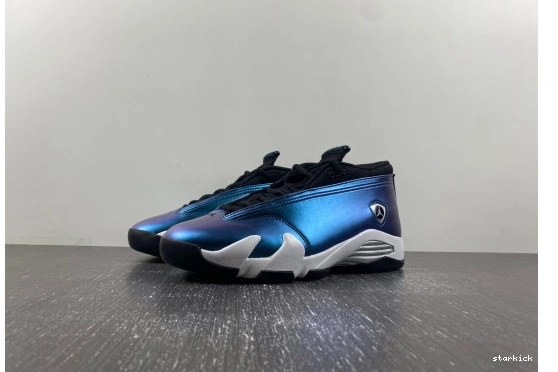 DH4121-300 Retro Jordan Love  14 Letter DH4121-300  0817